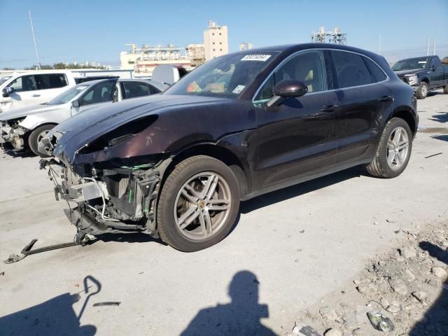 2018 Porsche Macan S