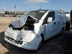 Salvage cars for sale at Kapolei, HI auction: 2021 Nissan NV200 2.5S