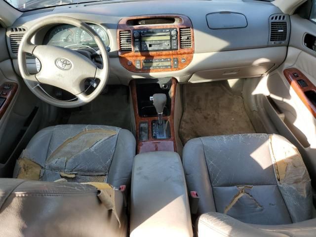 2003 Toyota Camry LE