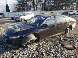 Salvage cars for sale at Windsor, NJ auction: 2022 Honda Accord Sport