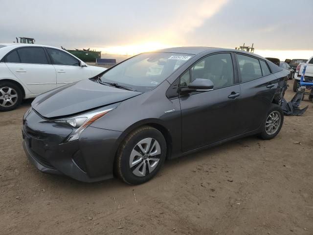 2018 Toyota Prius