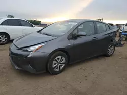 2018 Toyota Prius en venta en Brighton, CO