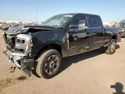 Salvage trucks for sale at Phoenix, AZ auction: 2024 Ford F350 Super Duty