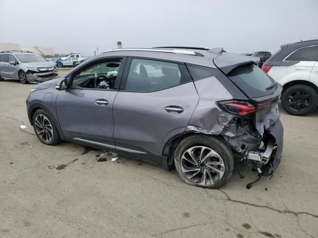 2023 Chevrolet Bolt EUV Premier