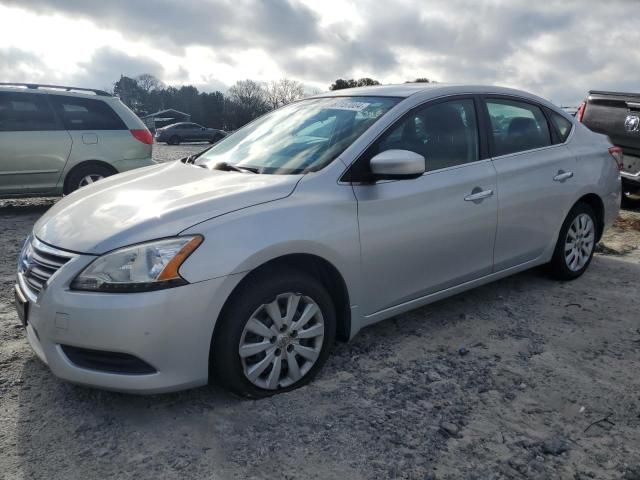 2015 Nissan Sentra S