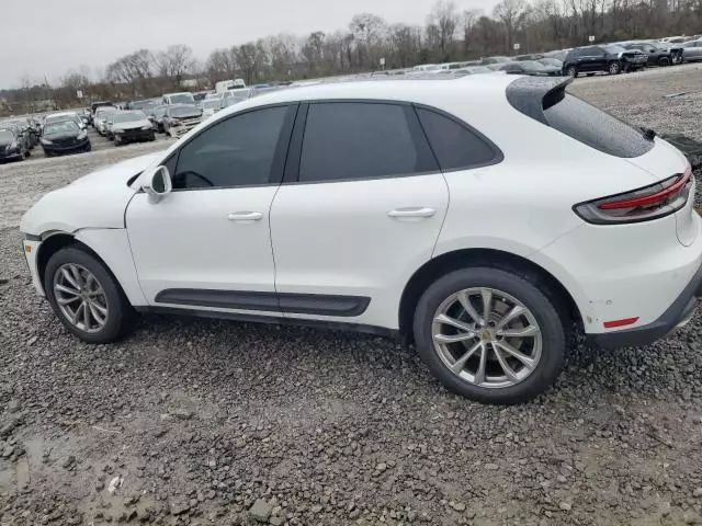 2022 Porsche Macan