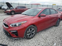 2021 KIA Forte FE en venta en Cahokia Heights, IL