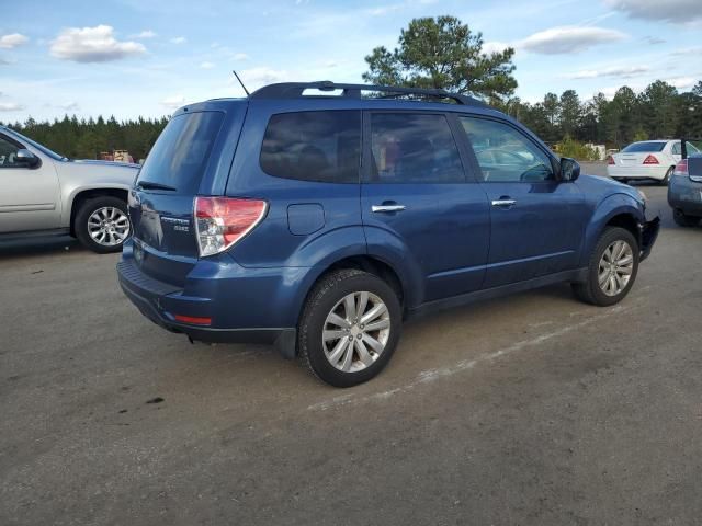 2012 Subaru Forester 2.5X Premium