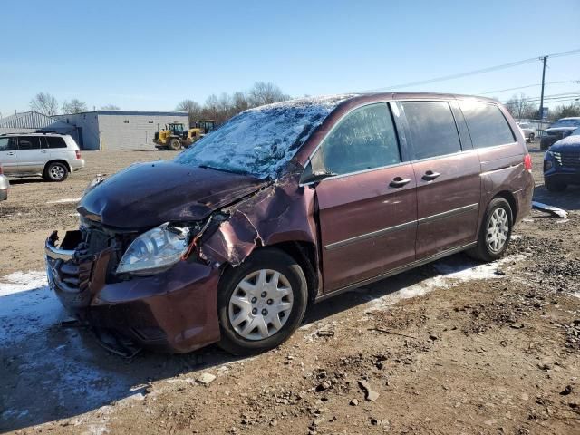 2009 Honda Odyssey LX