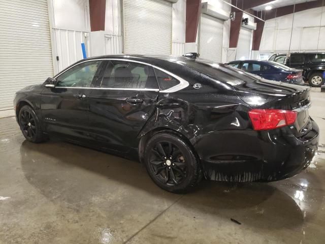 2019 Chevrolet Impala LT