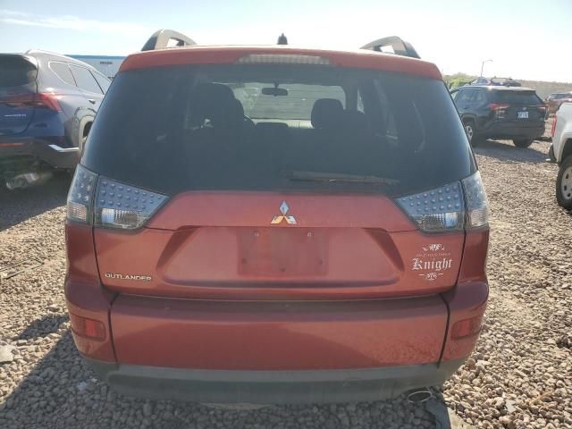 2009 Mitsubishi Outlander ES