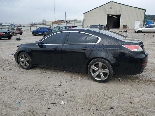 2012 Acura TL