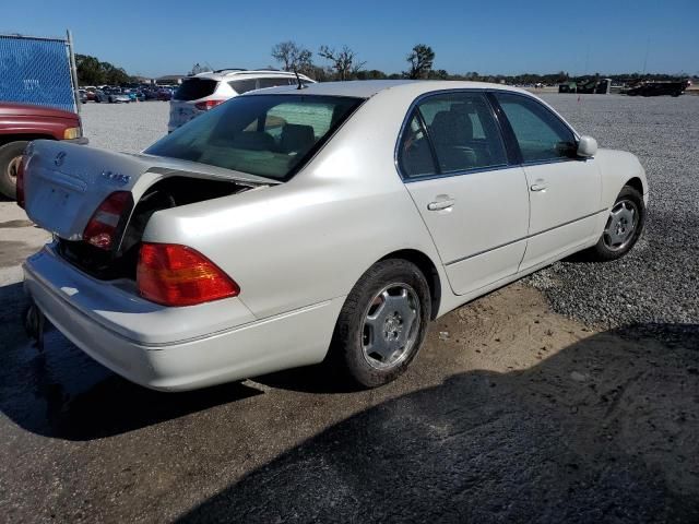 2001 Lexus LS 430