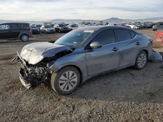 2022 Nissan Sentra S