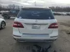 2014 Mercedes-Benz ML 350 4matic