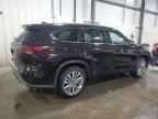 2020 Toyota Highlander Platinum