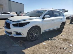 Vehiculos salvage en venta de Copart Tucson, AZ: 2020 Infiniti QX60 Luxe