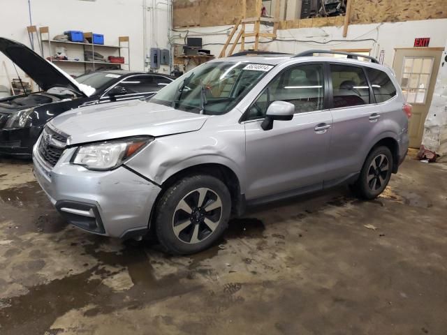 2018 Subaru Forester 2.5I Limited