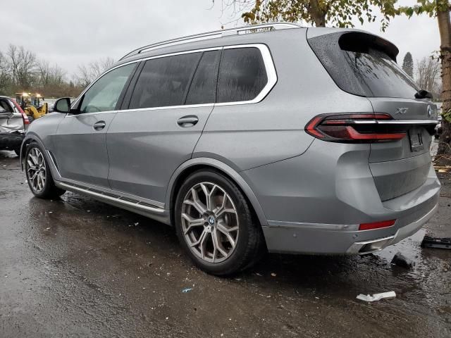 2024 BMW X7 XDRIVE40I