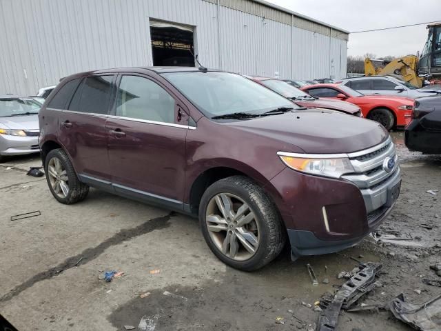 2011 Ford Edge Limited