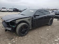 Salvage cars for sale at Indianapolis, IN auction: 2014 Dodge Charger R/T