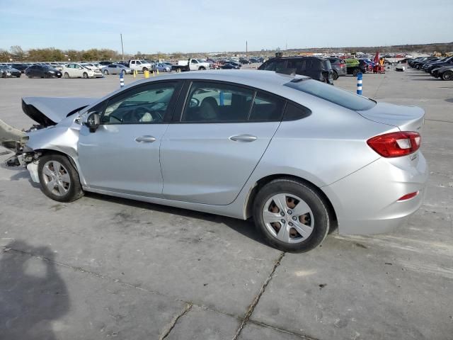 2018 Chevrolet Cruze LS