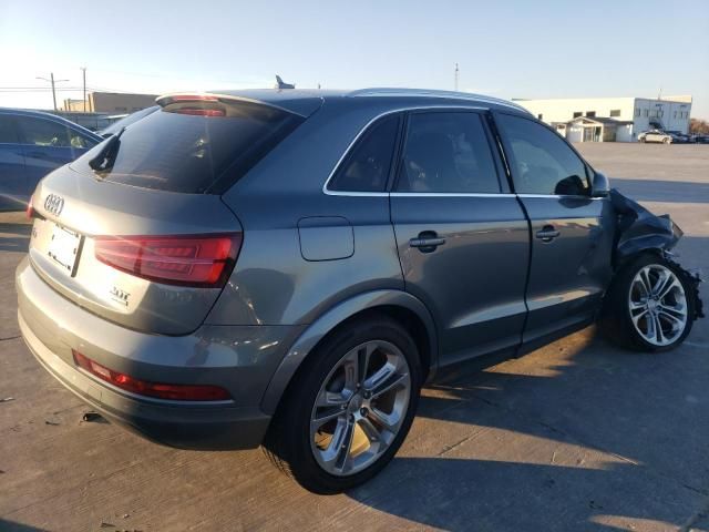 2016 Audi Q3 Premium Plus