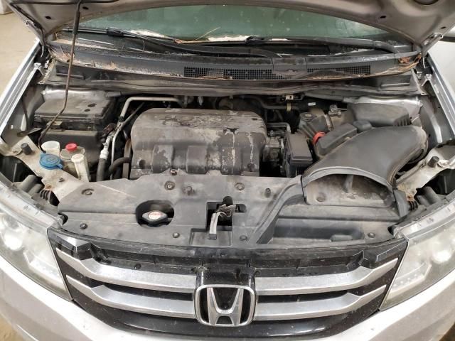 2014 Honda Odyssey EXL