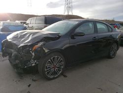 Vehiculos salvage en venta de Copart Littleton, CO: 2021 KIA Forte GT