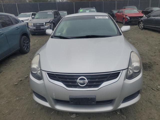 2012 Nissan Altima S