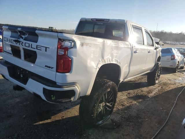 2021 Chevrolet Silverado K1500 RST