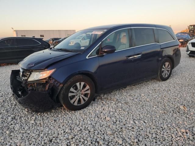 2016 Honda Odyssey EXL