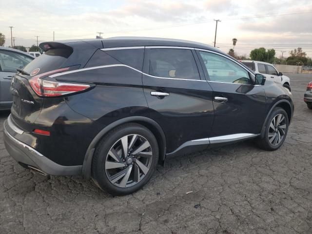 2015 Nissan Murano S