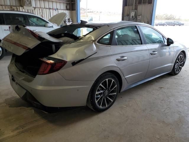 2021 Hyundai Sonata Limited