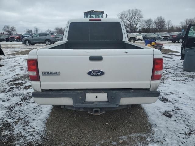 2011 Ford Ranger Super Cab