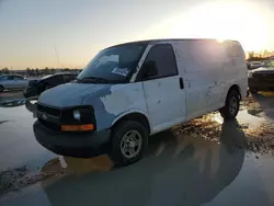 Chevrolet salvage cars for sale: 2006 Chevrolet Express G1500