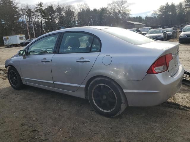 2009 Honda Civic LX