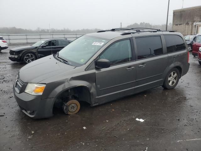 2010 Dodge Grand Caravan Hero