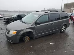 Dodge salvage cars for sale: 2010 Dodge Grand Caravan Hero