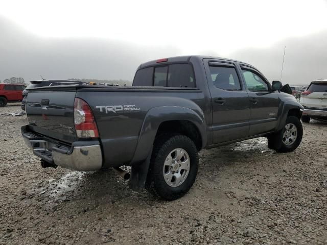 2013 Toyota Tacoma Double Cab Prerunner