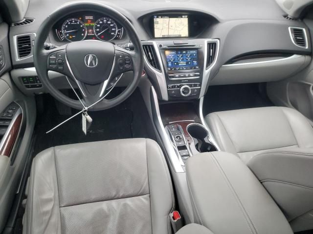 2015 Acura TLX Advance