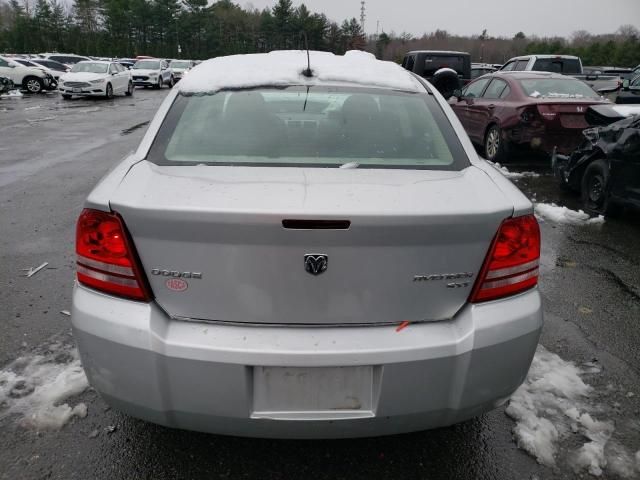 2009 Dodge Avenger SE