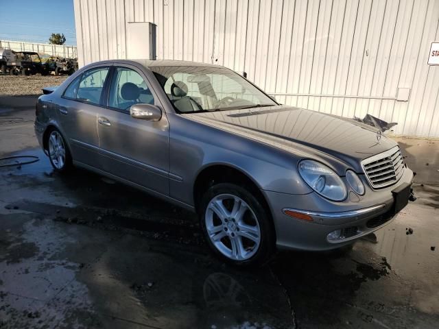 2005 Mercedes-Benz E 500 4matic