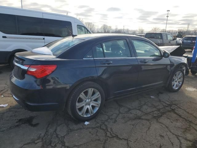 2011 Chrysler 200 Touring