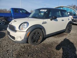 Mini Cooper Vehiculos salvage en venta: 2012 Mini Cooper S