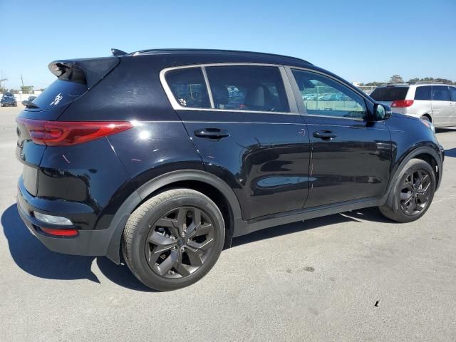 2021 KIA Sportage S