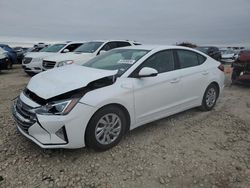 Carros con verificación Run & Drive a la venta en subasta: 2019 Hyundai Elantra SE