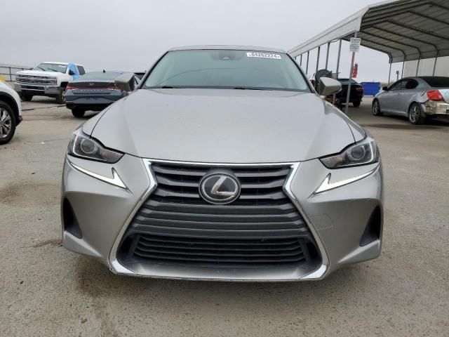 2017 Lexus IS 200T