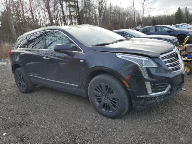 2018 Cadillac XT5