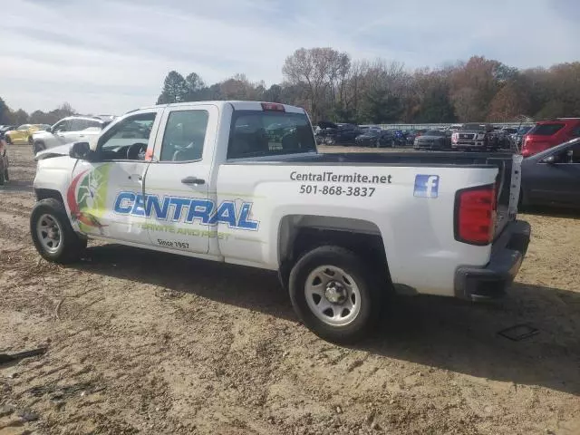 2015 Chevrolet Silverado C1500